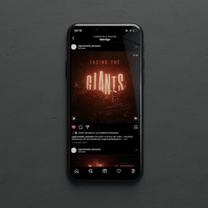 Read more about the article Adverts for a local church