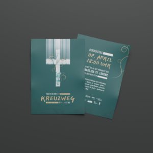 Read more about the article Church flyer for good friday