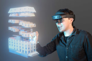 Read more about the article Project MERLIN – Architecture meets augmented Reality