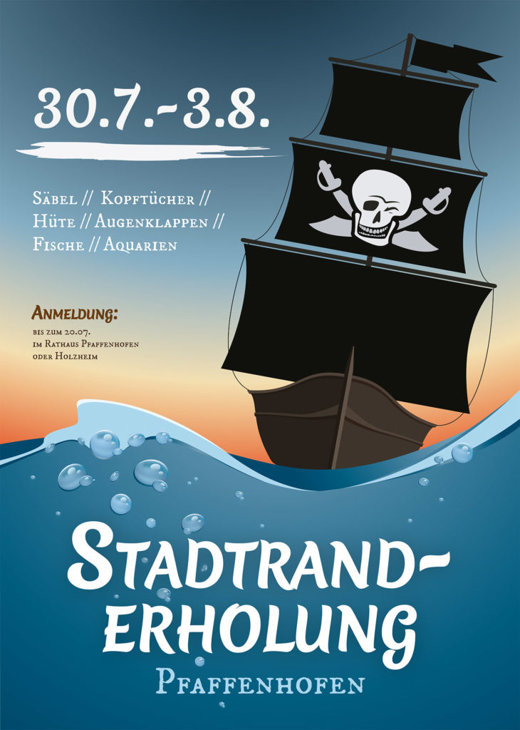 pirates poster