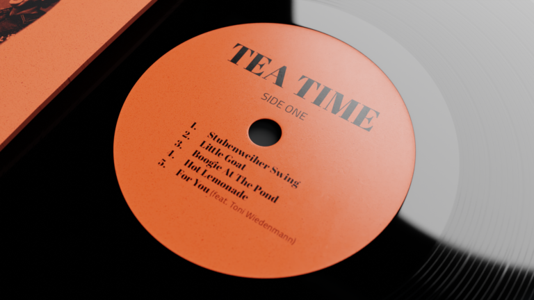 Tea Time LP