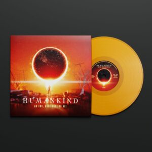 Read more about the article Album Cover Art for ‘HumanKind’