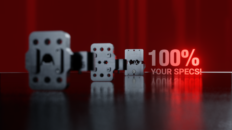 3D Animation von Crimpmaschinen